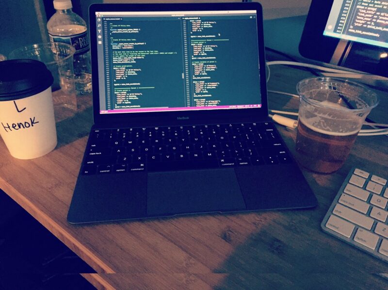 Code, 2017