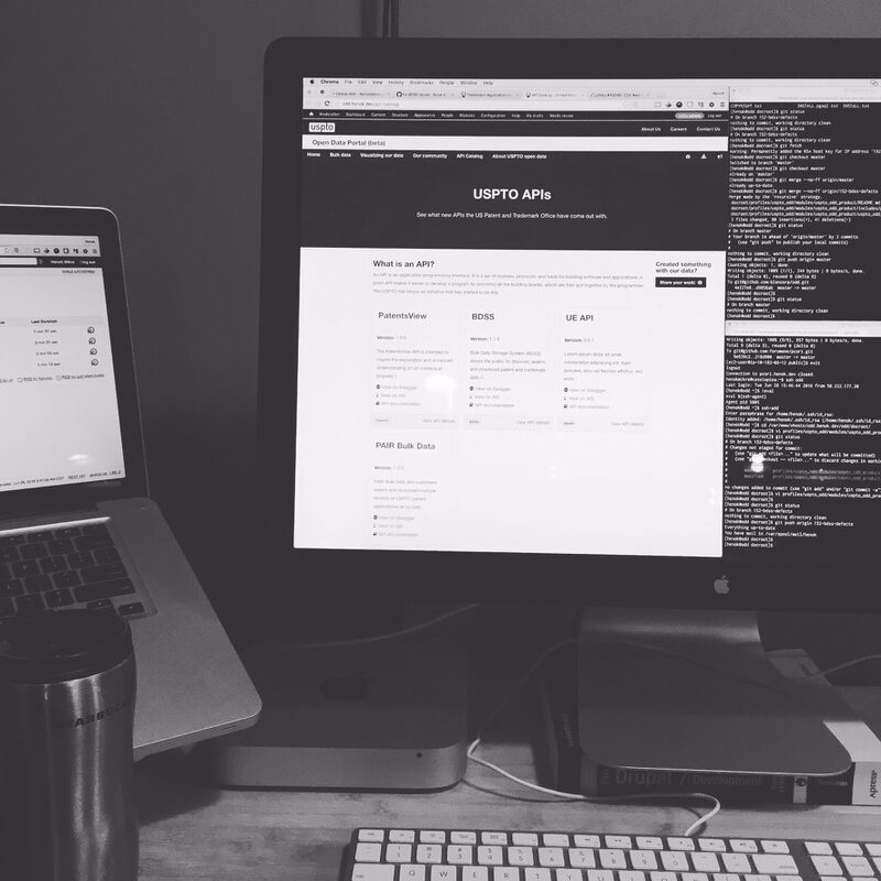 Open data, 2016